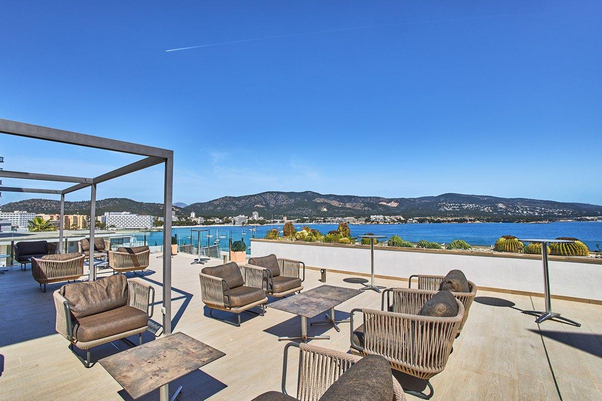 Leonardo Royal Hotel Mallorca Palmanova Bay Exterior photo